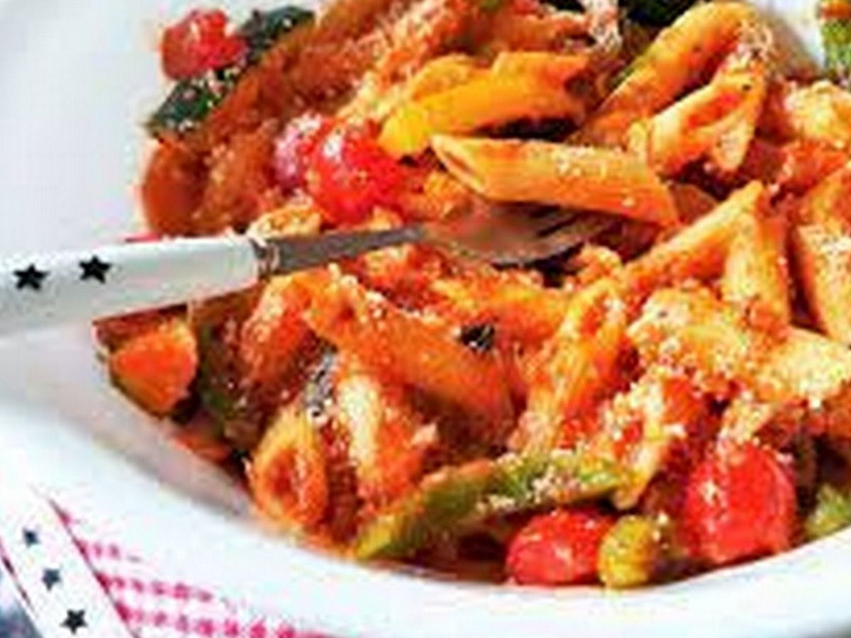 Al Haramain Pasta red sauce