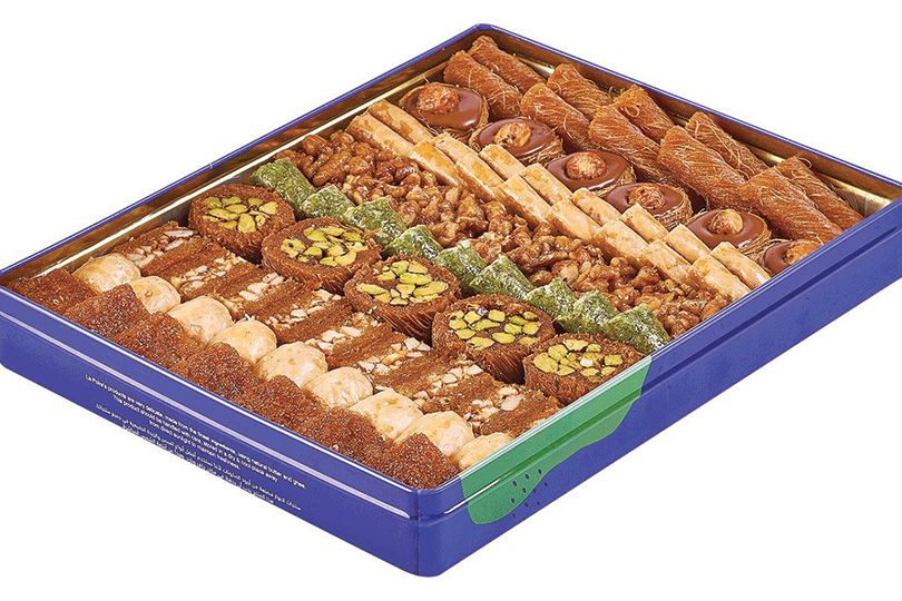 Elite Oriental Box