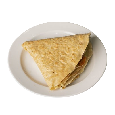 Mix Cocktail Home Crepe