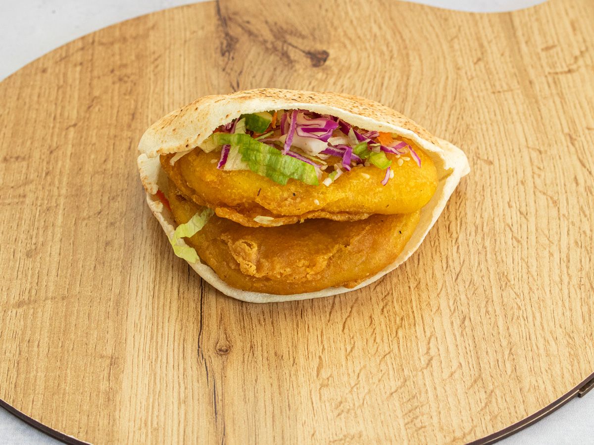 Pane Potato Sandwich