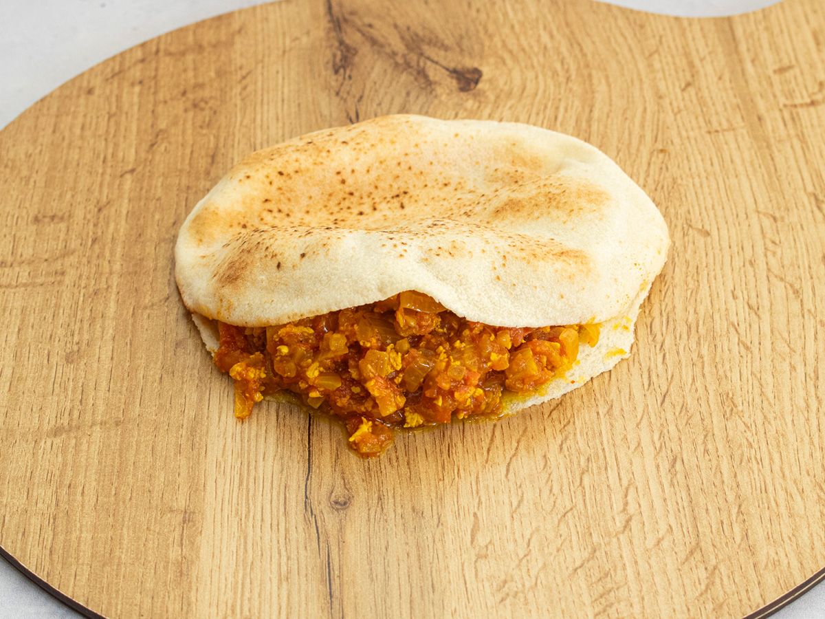 Shakshouka Sandwich