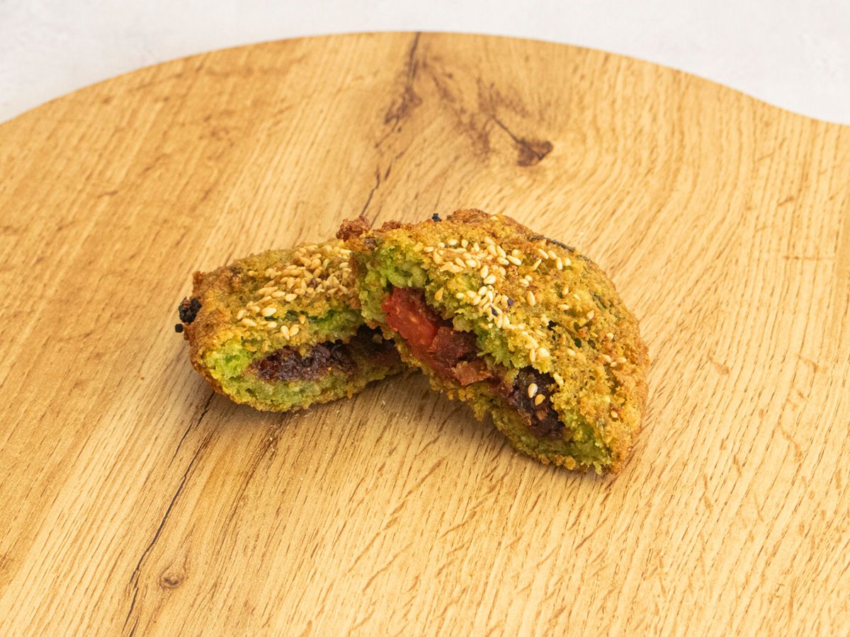 Stuffed Falafel Piece