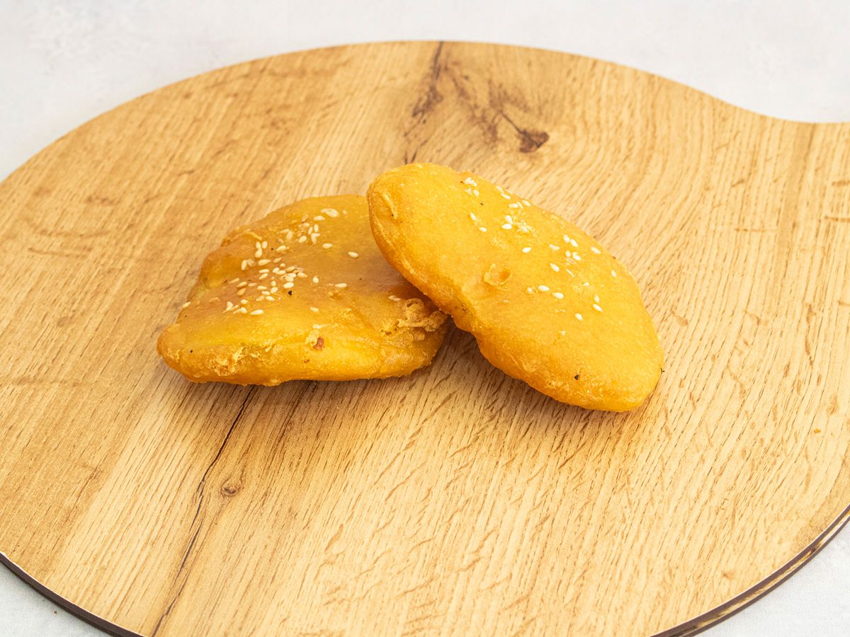 A Piece Of Pane Potato