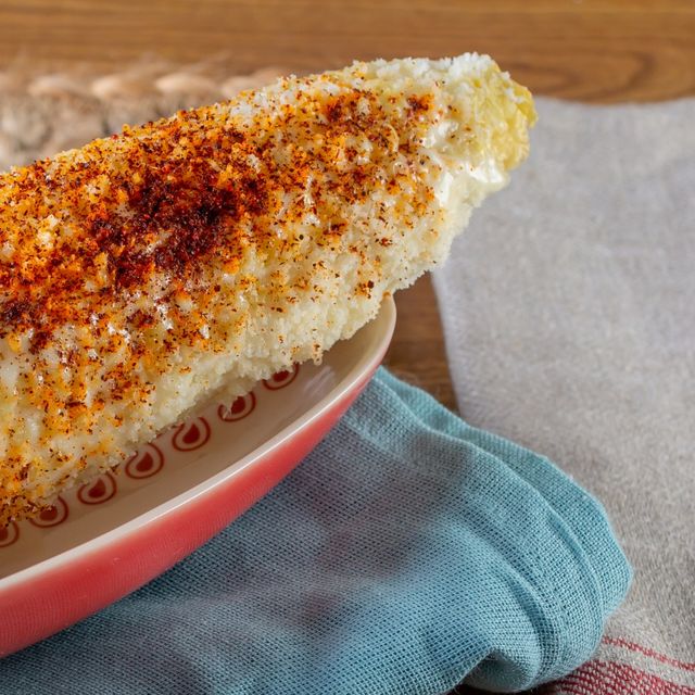 Elote Prepardo
