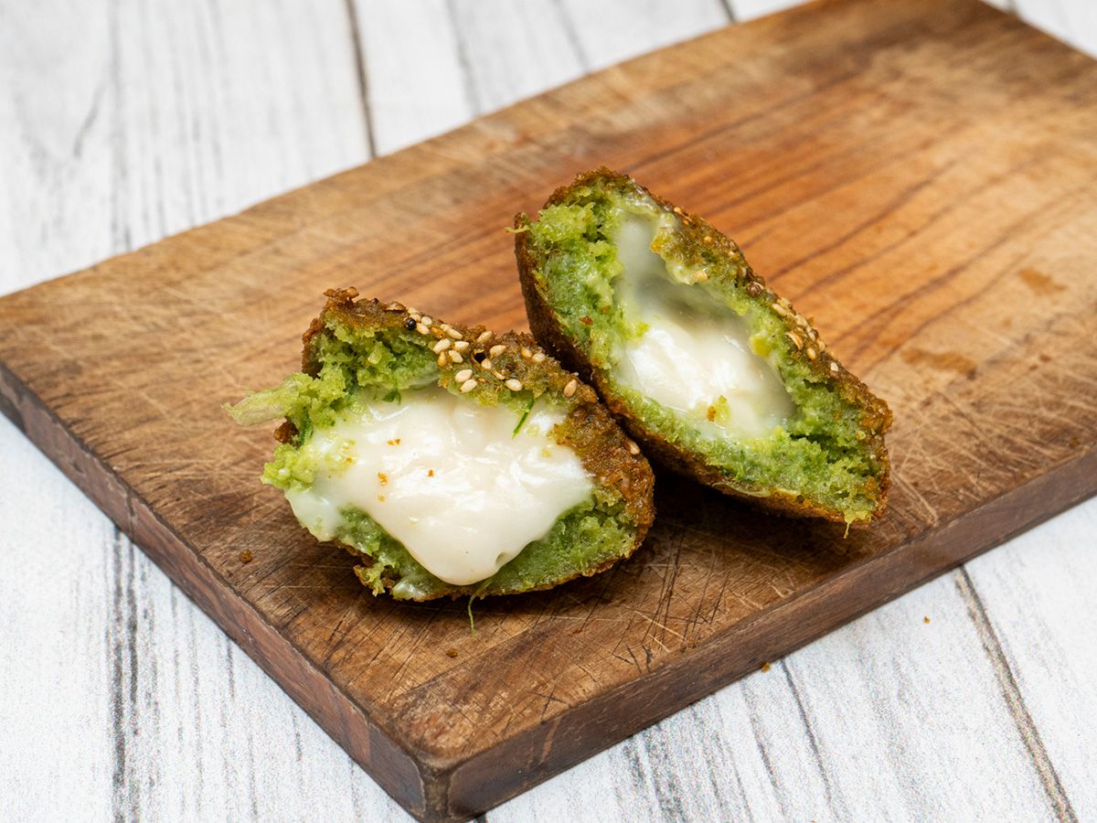 Kiri Falafel Patty