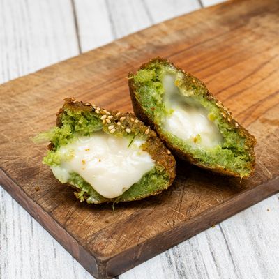 Falafel Kiri Patty