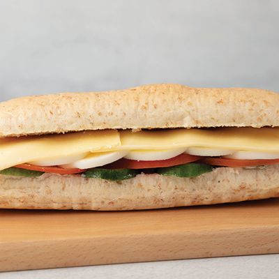 Egg sandwich