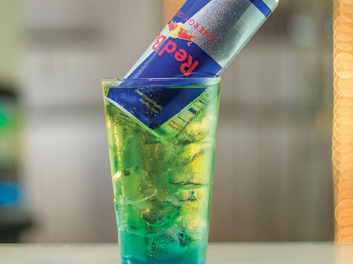 Energy Cocktail