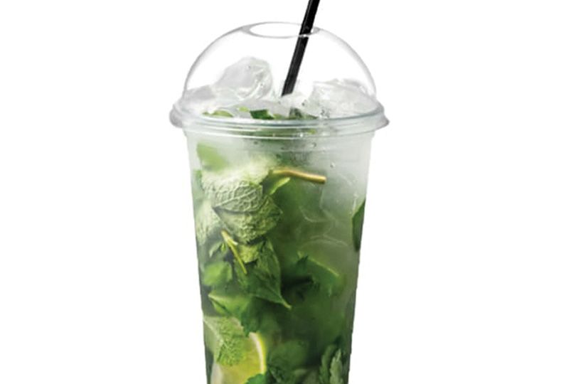 Energy Soda