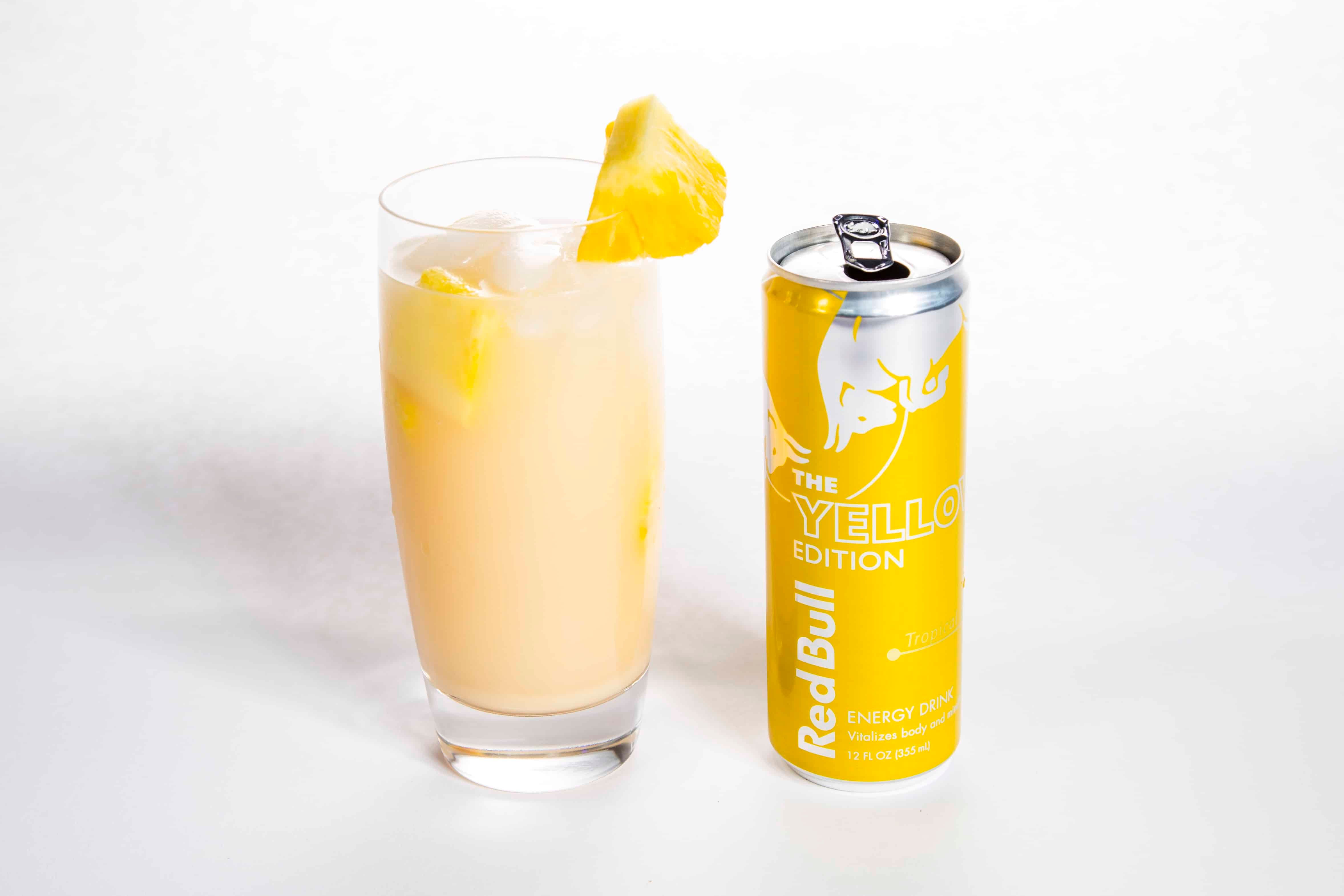Energy Sun Cocktail