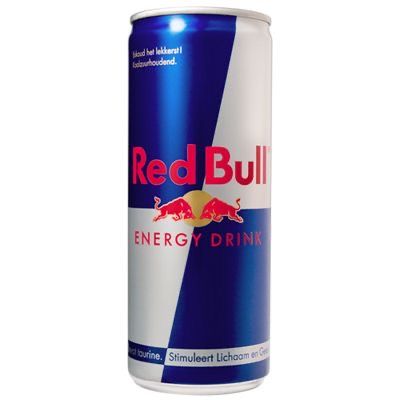 Energy Drink Cocktail