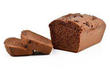 English Cake With Chocolate
