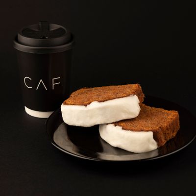 English Carrot Cake