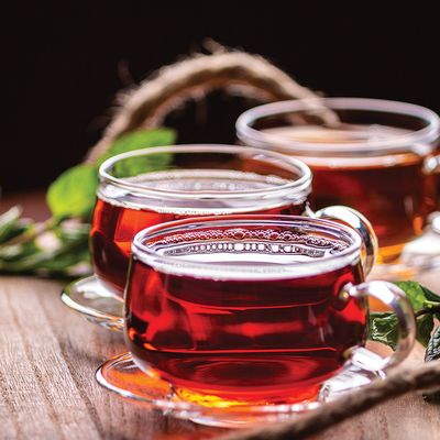English tea