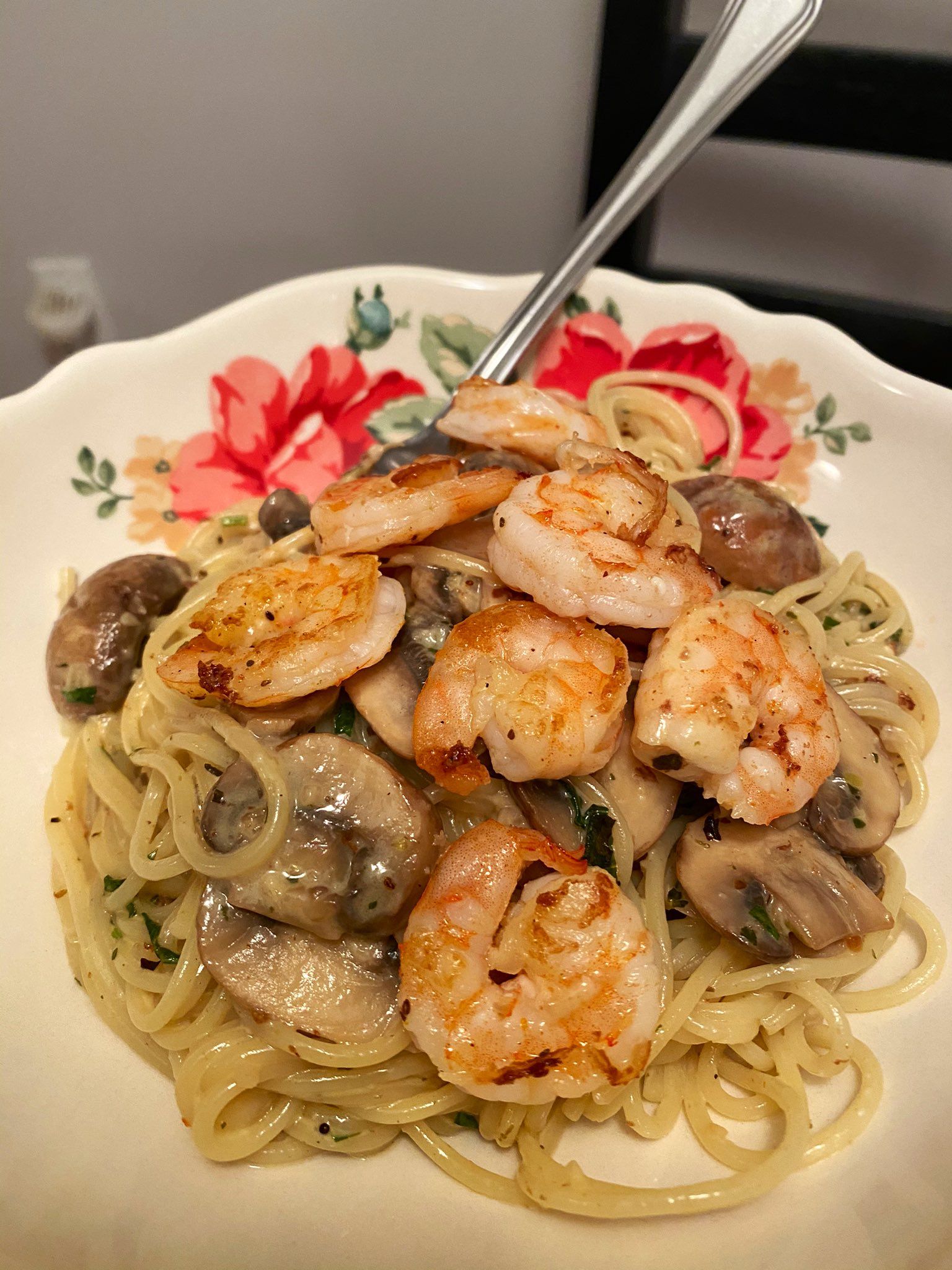 Poomp Shrimp Platter