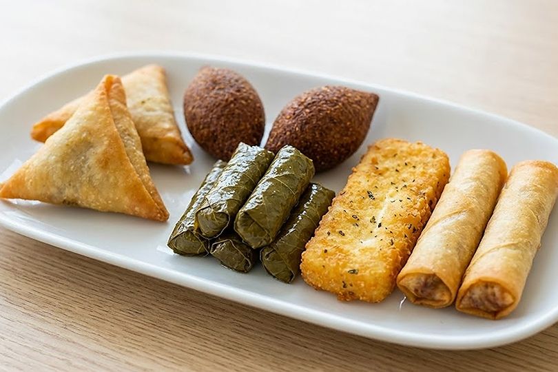 Eros Appetizers