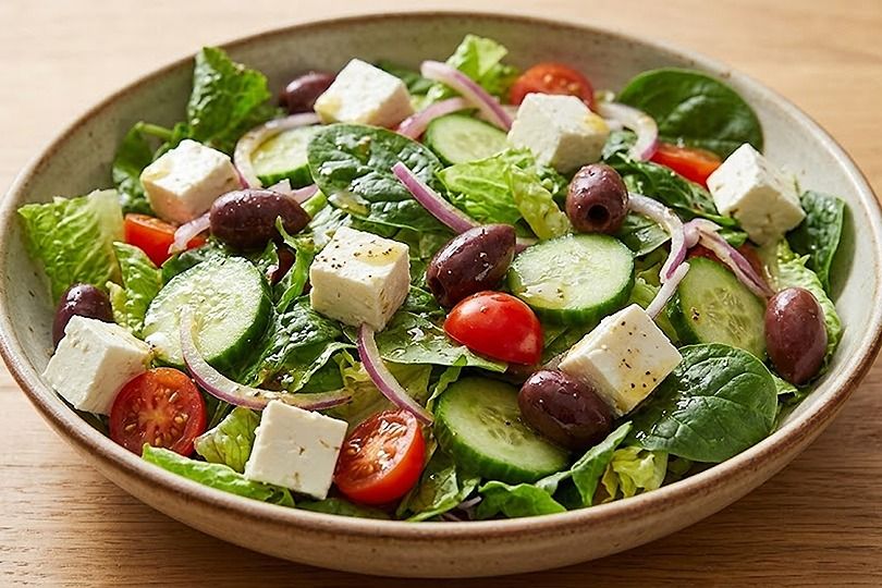 Eros Salad