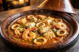 Eros Special Seafood Tajine
