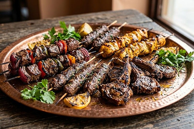 Eros Tray (Serves 8 People)