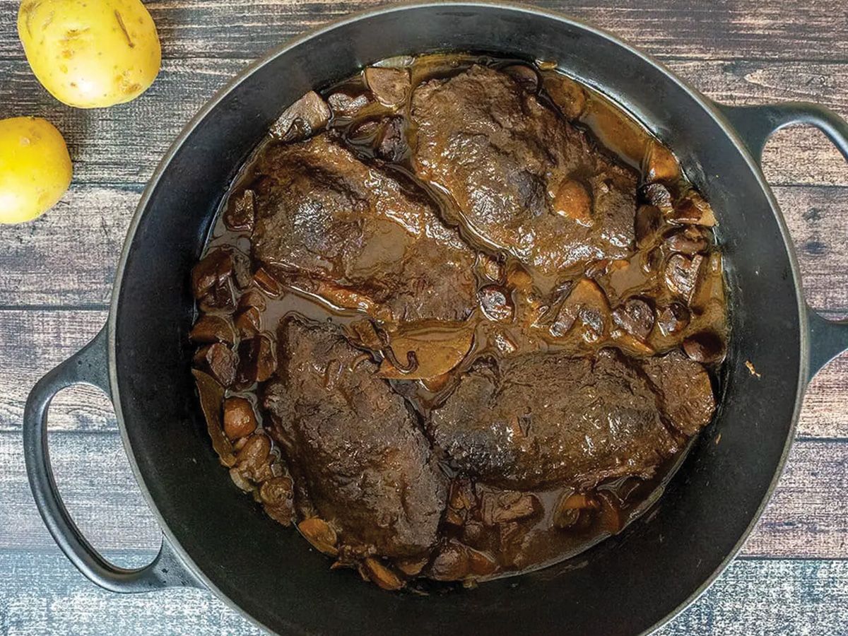 Escalope Beef