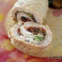 Escalope Bocconcini
