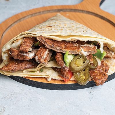 Escalope Crepe