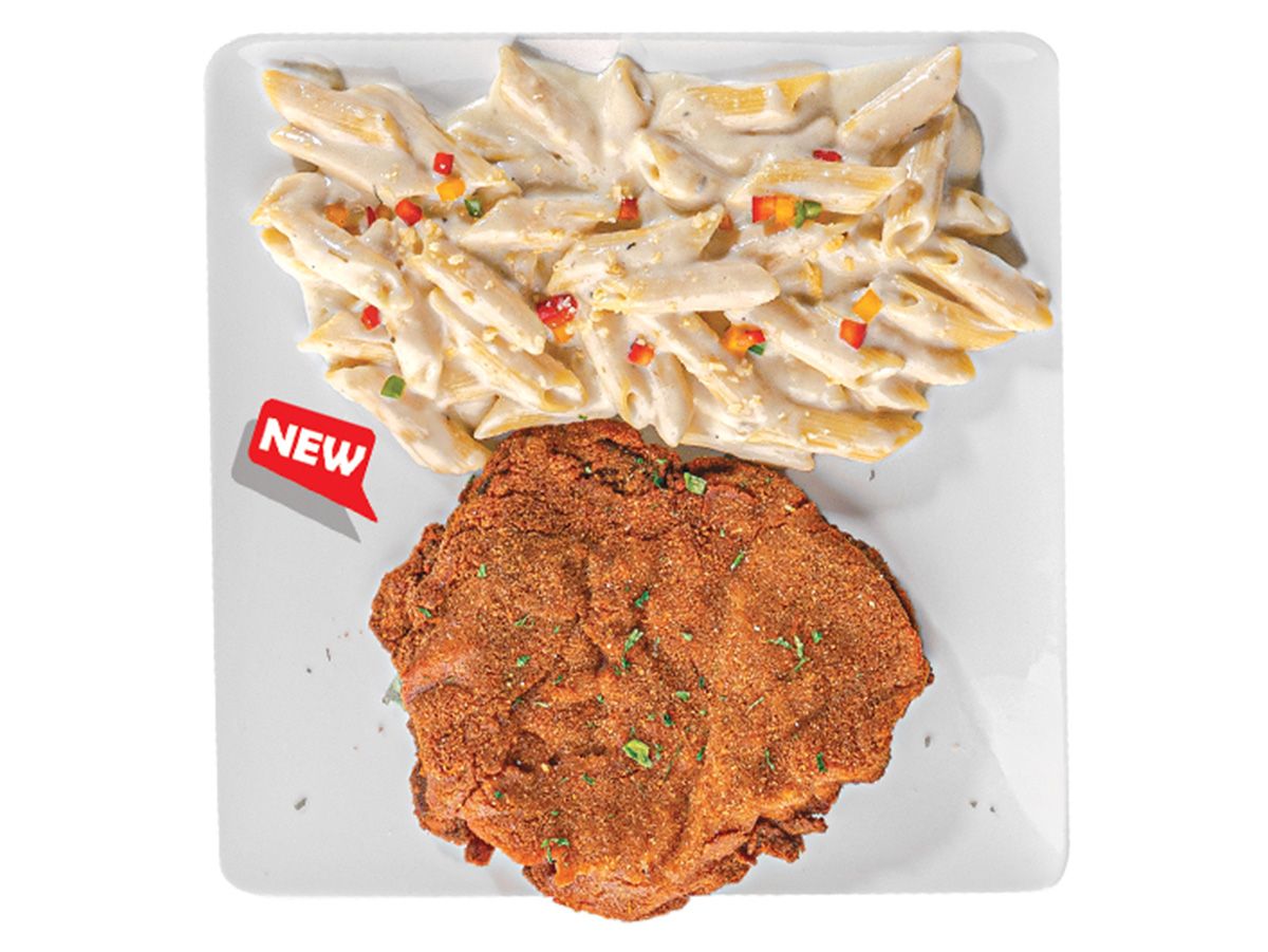 Escalope Pane