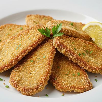 Escalope Pane