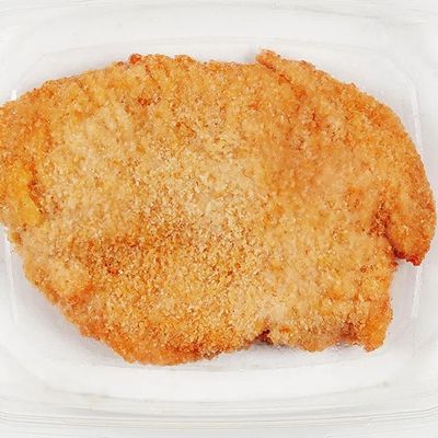 Escalope Pane Platter