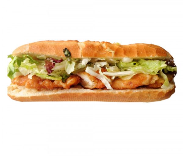 Escalope Pane Sandwich