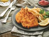 Escalope meal