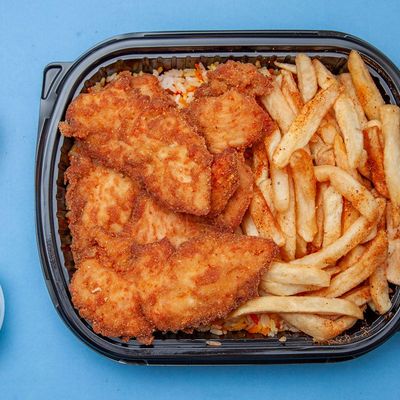 Escalope Meal