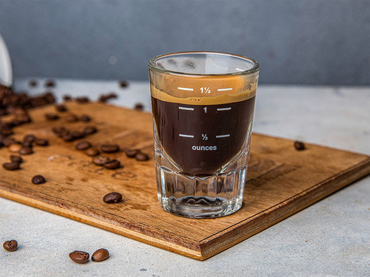 extra shot