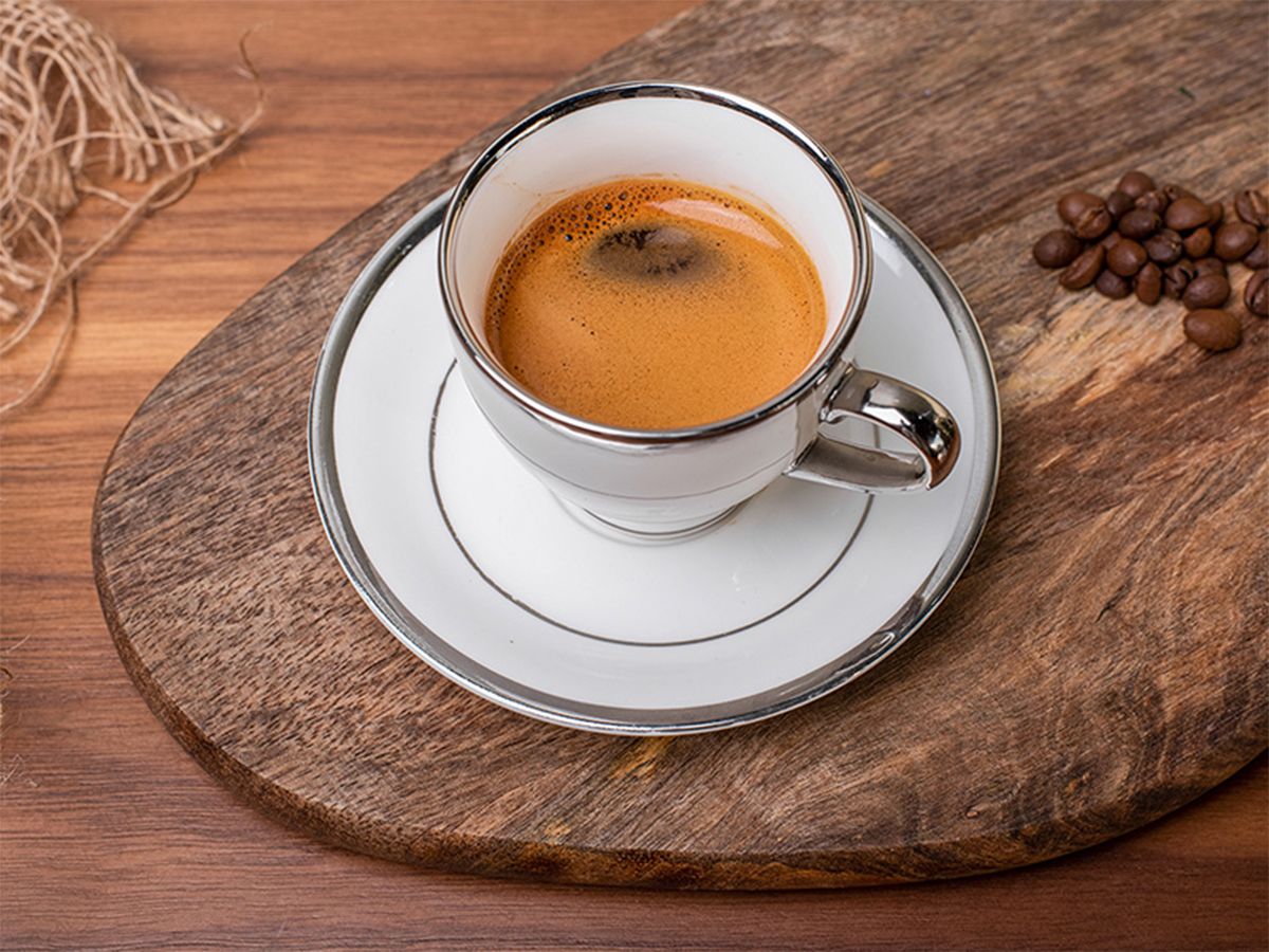 Espresso Ristretto
