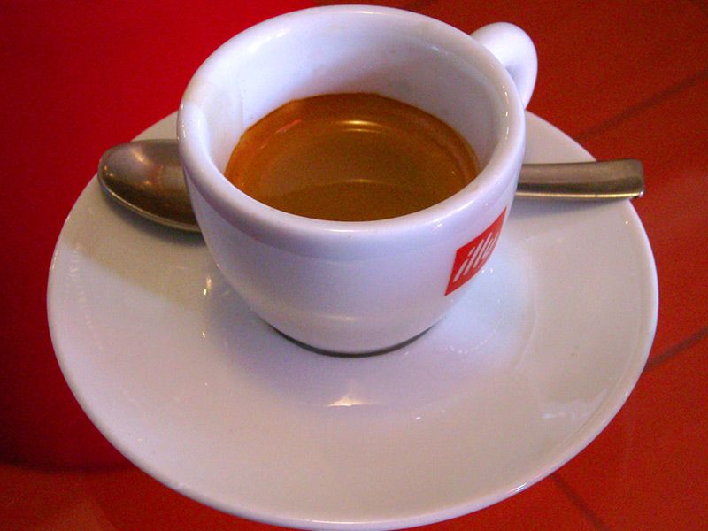 Oriental Espresso