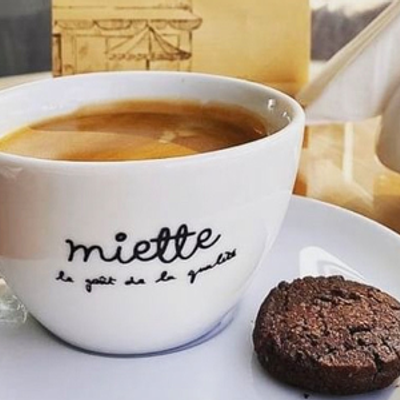 Double Espresso
