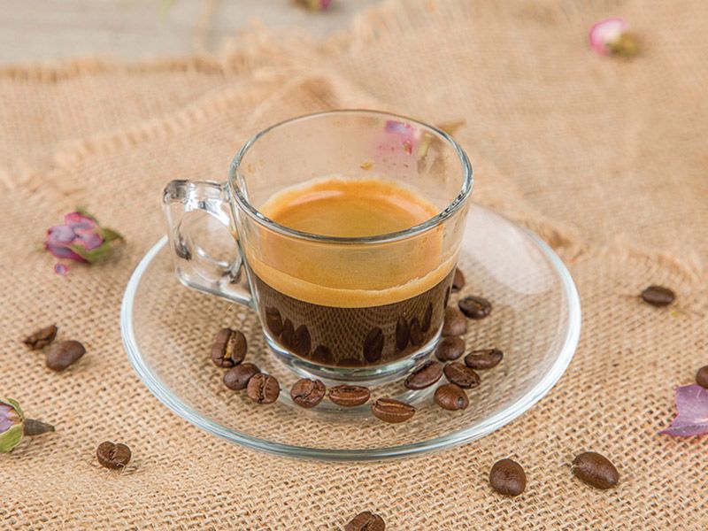 Espresso Single