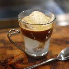 Espresso Affogato