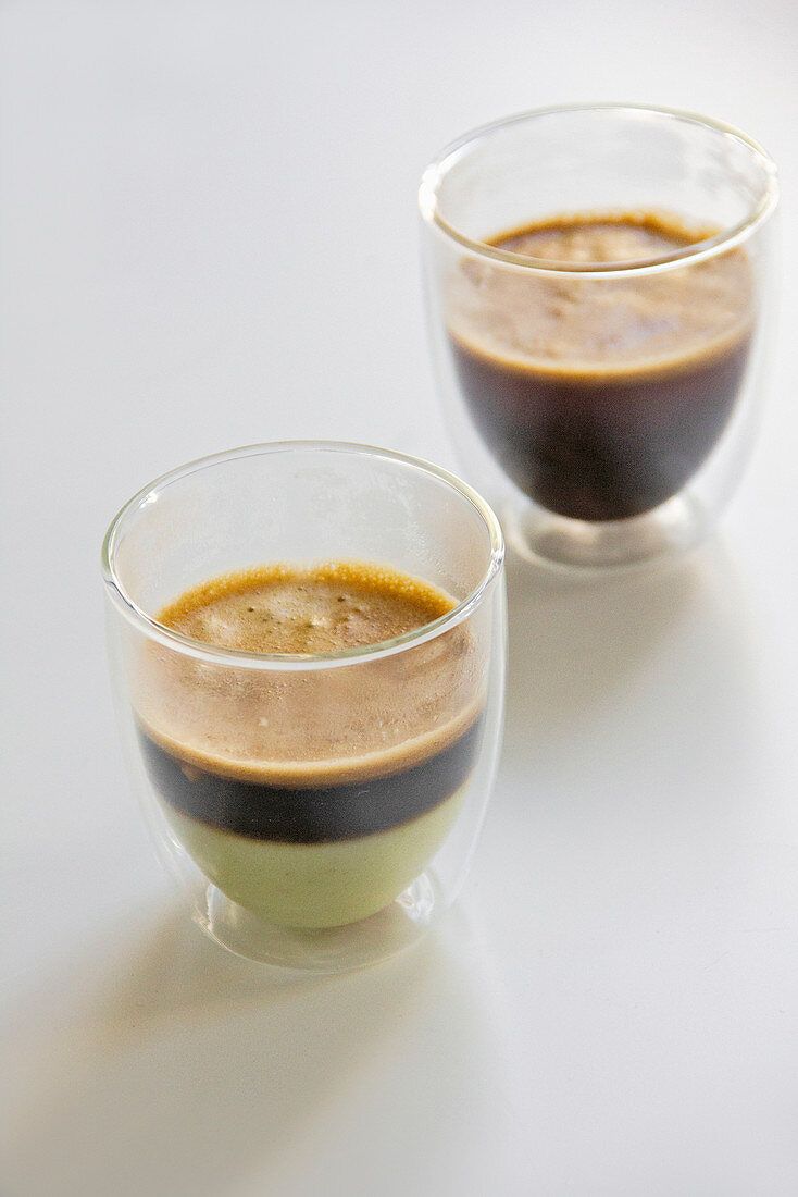 Espresso Avocado