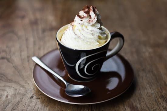 Espresso Con Panna