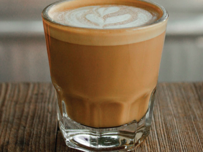 Espresso Cortado