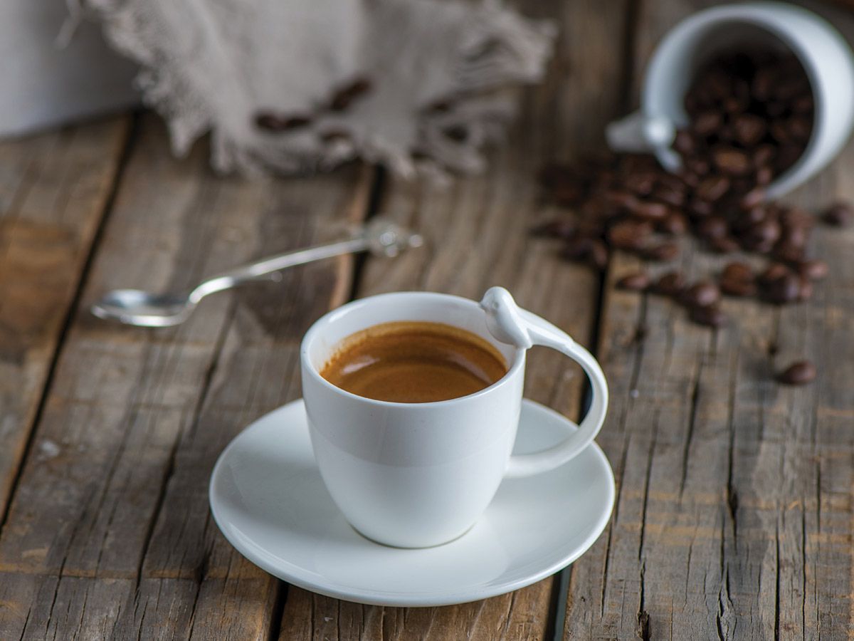 Espresso Double