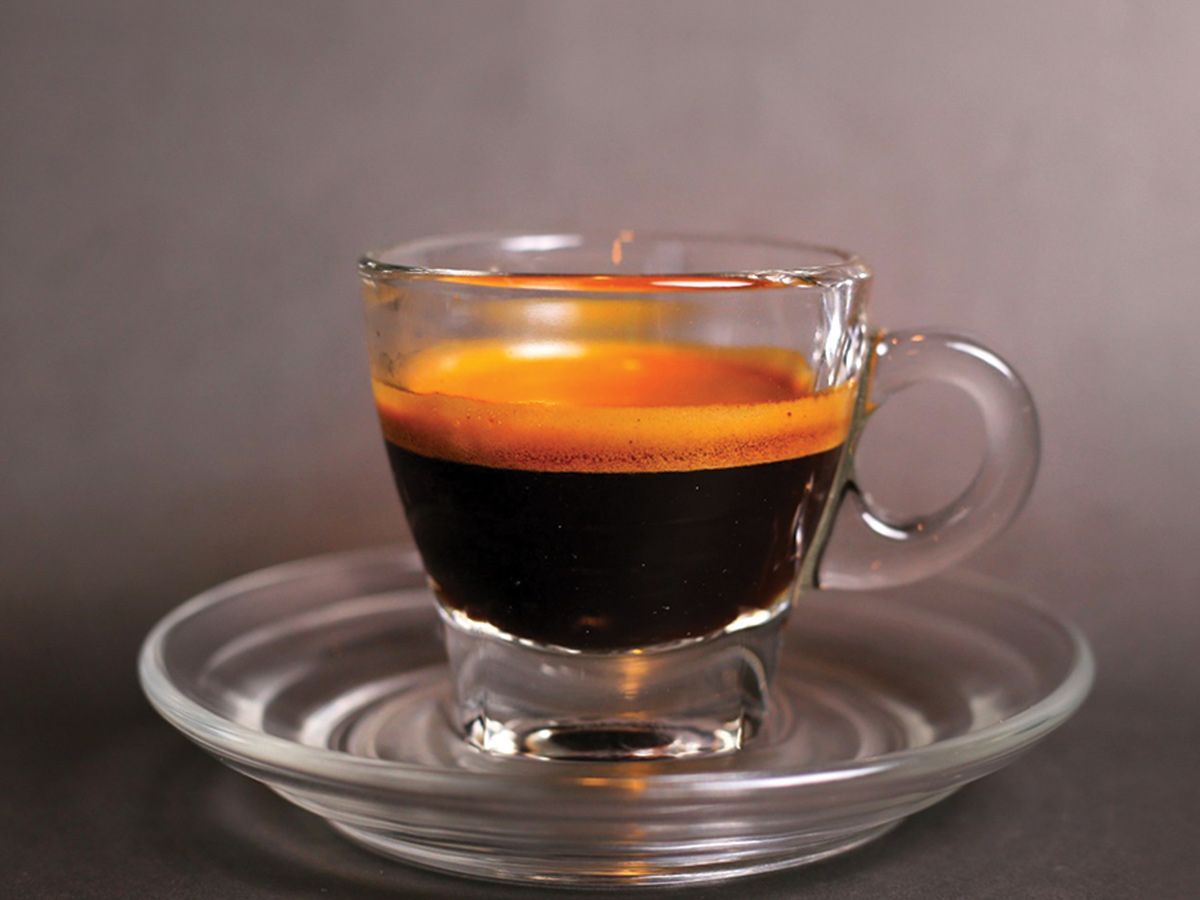 Espresso Single