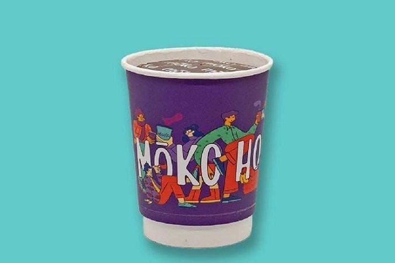 Espresso Hot Chocolate