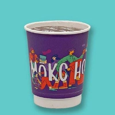 Espresso Hot Chocolate