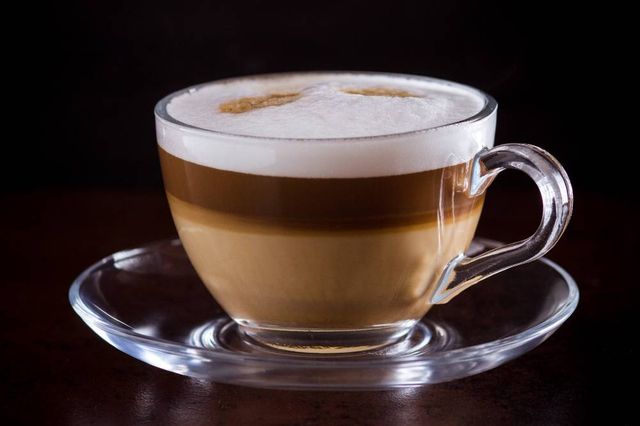 Espresso Macchiato