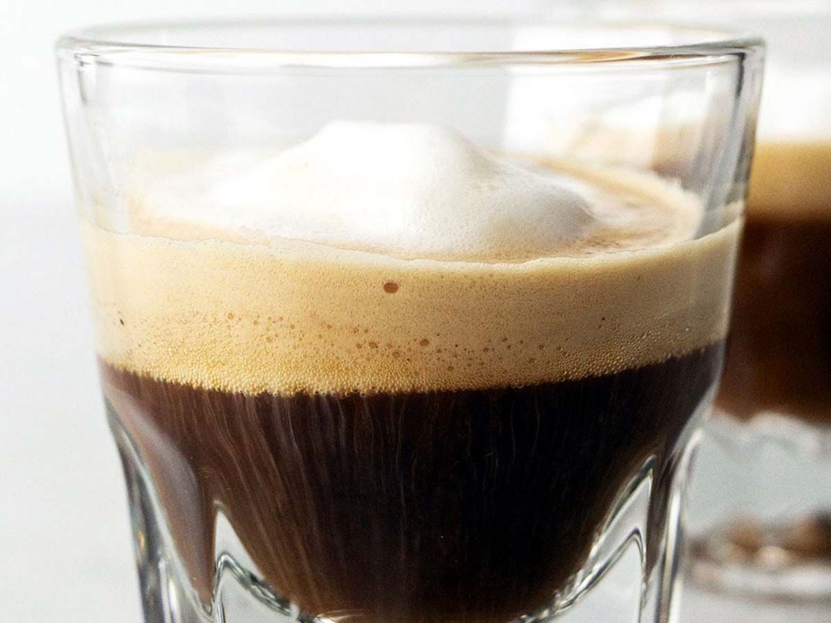 Espresso Macchiato