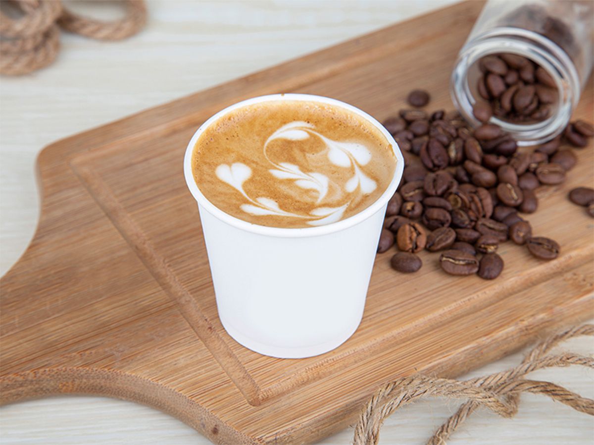 Espresso Macchiato
