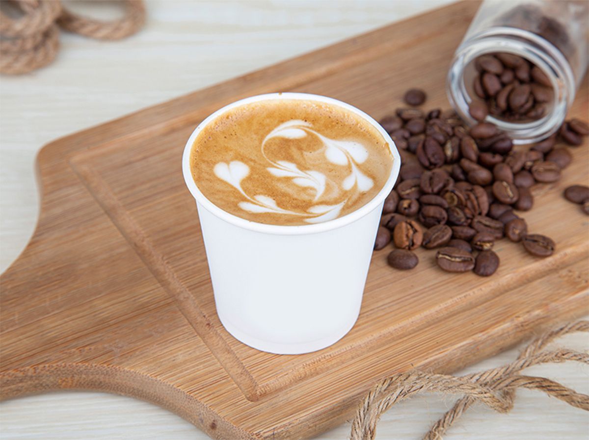 Hot Cappuceino