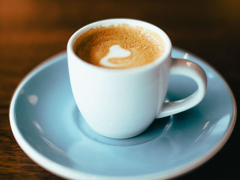 Espresso Macchiato